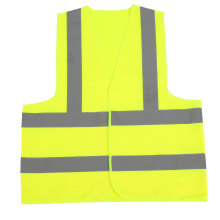 High Visibility Safety Vest EN20471 &ANSI107 Reflective Vest